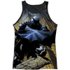 In Shadow Black Back Mens Tank