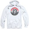 Harley President Circle Adult 25% Poly Hooded Sweatshirt