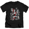 Bad Gals Bw Juvenile Childrens T-shirt