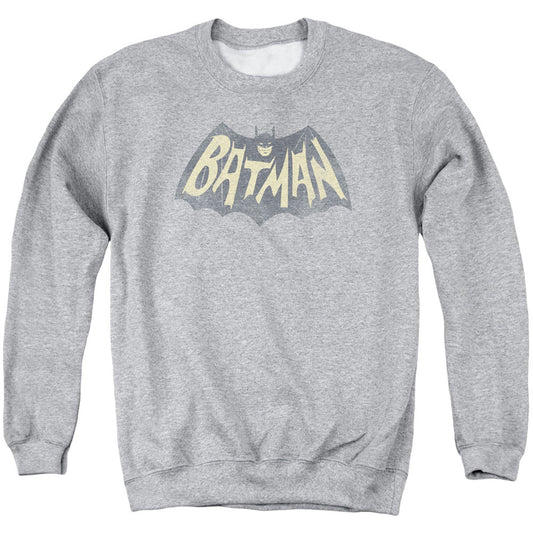 Batman Batman Show Logo Adult Sweatshirt