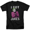 Got Jokes Adult T-shirt