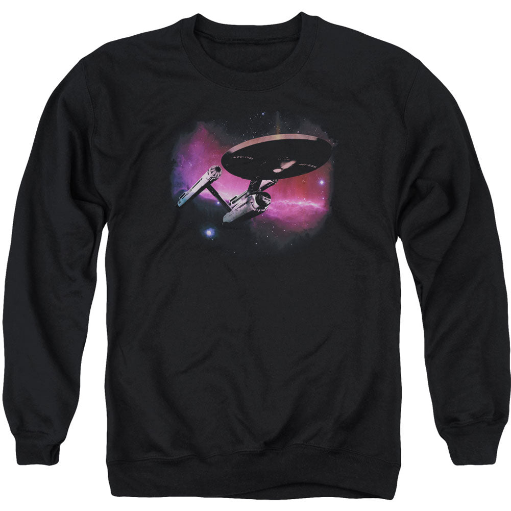 Star Trek Prime Directive Adult Sweatshirt