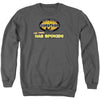 Tribe Has Spoken Adult Sweatshirt