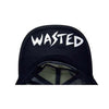 Logo Wasted Trucker Hat Trucker Cap