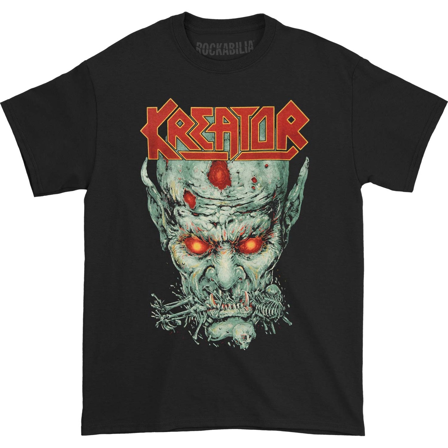 Kreator Zombie Dinner T-shirt