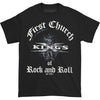 First Church Of Rock And Roll T-shirt