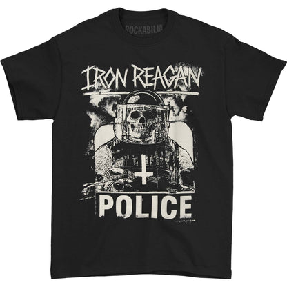Iron Reagan Riot Cop T-shirt