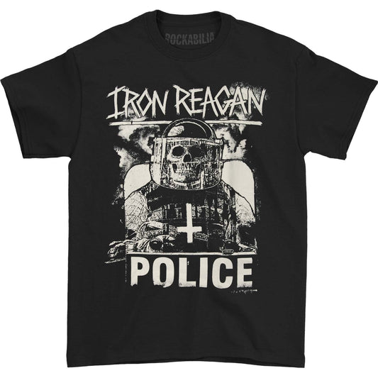 Iron Reagan Riot Cop T-shirt