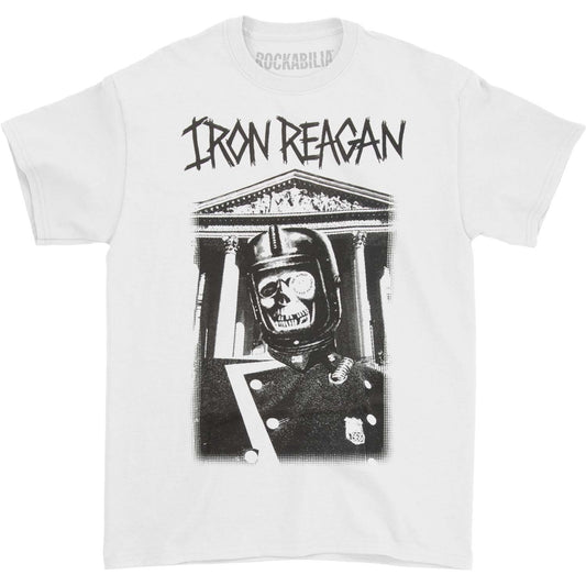 Iron Reagan Rewind Black Ink T-shirt