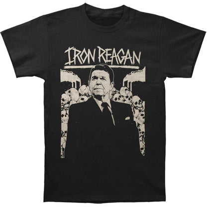 Iron Reagan Ronnie/IR T-shirt