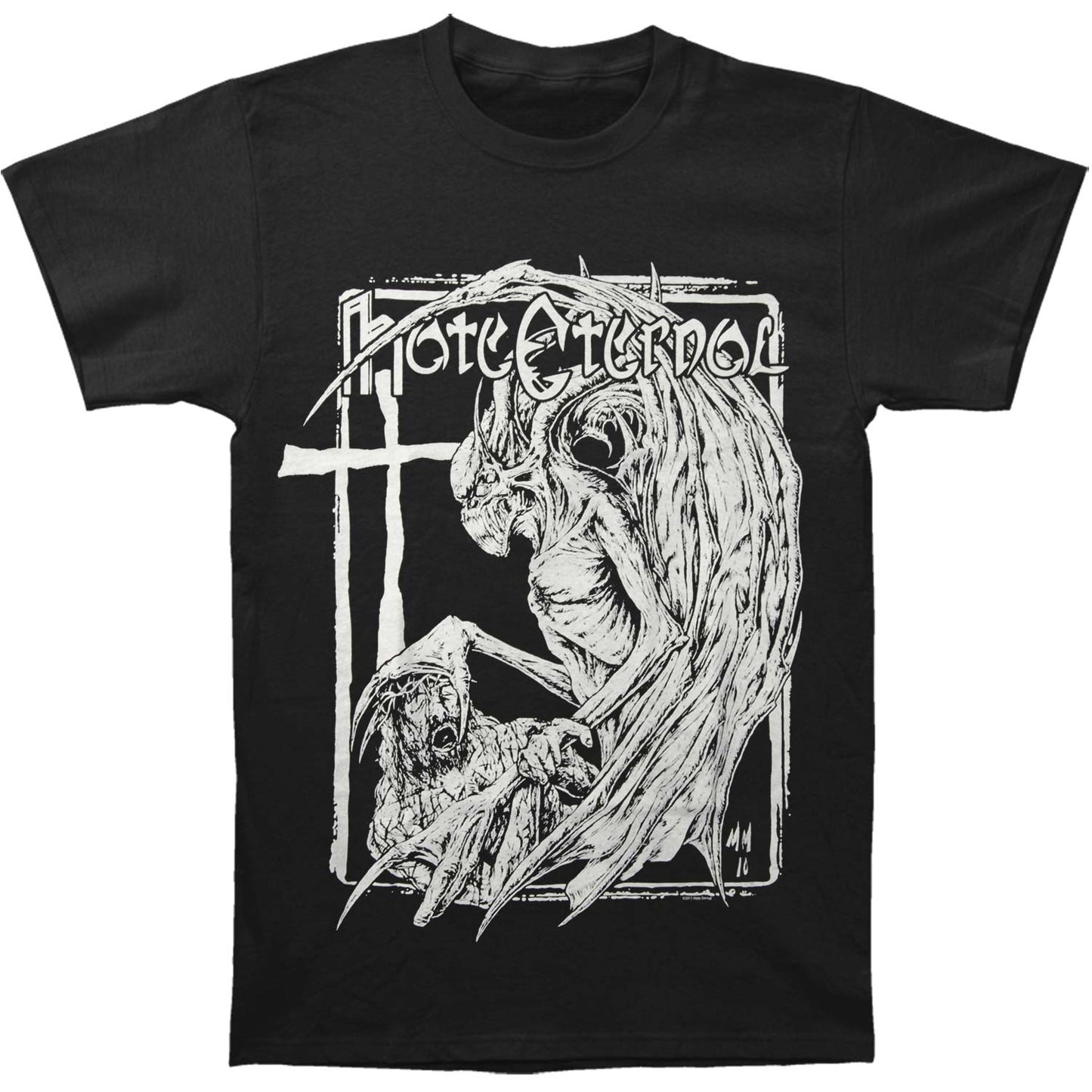 Hate Eternal Demon Christ The Beast T-shirt