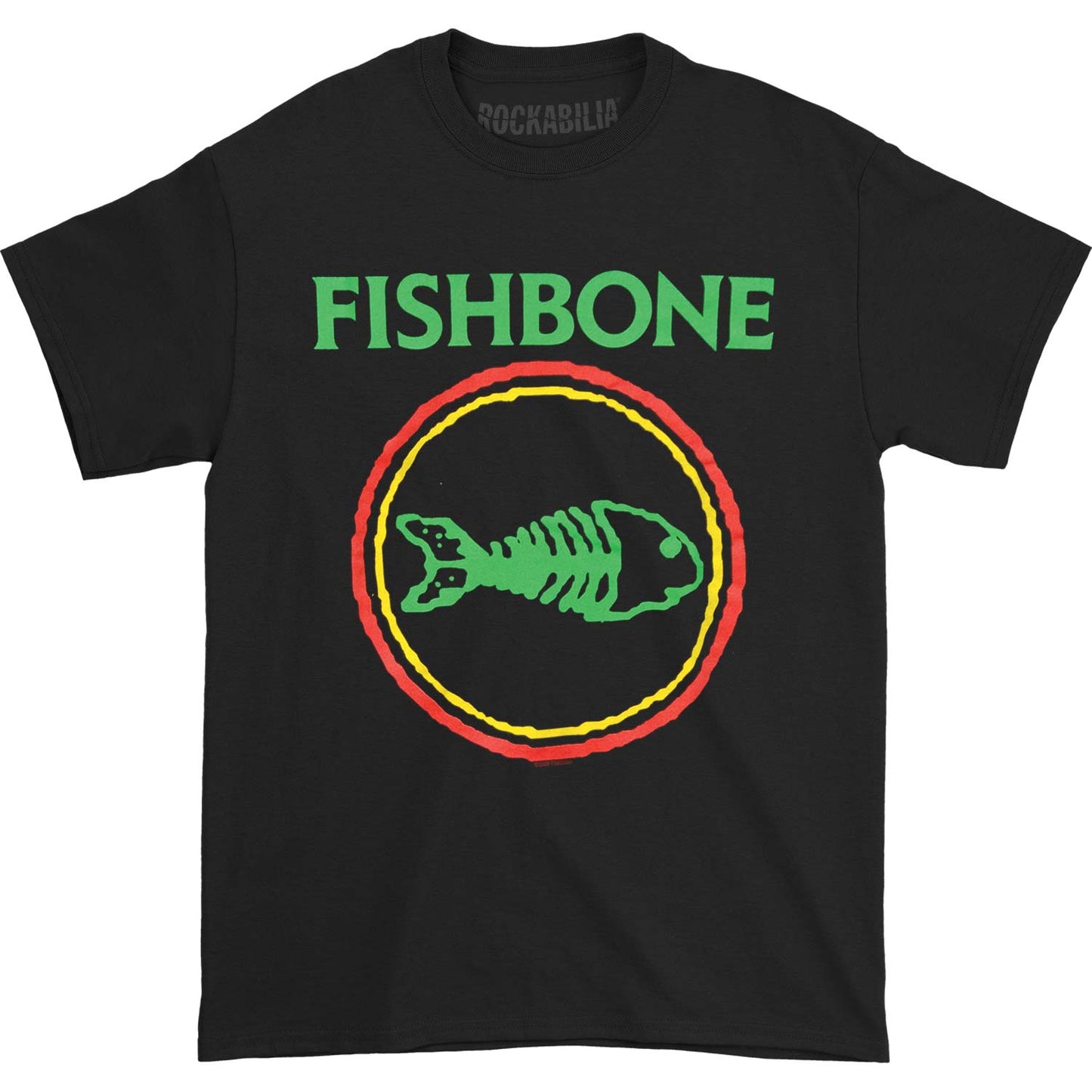 Fishbone Classic Logo T-shirt