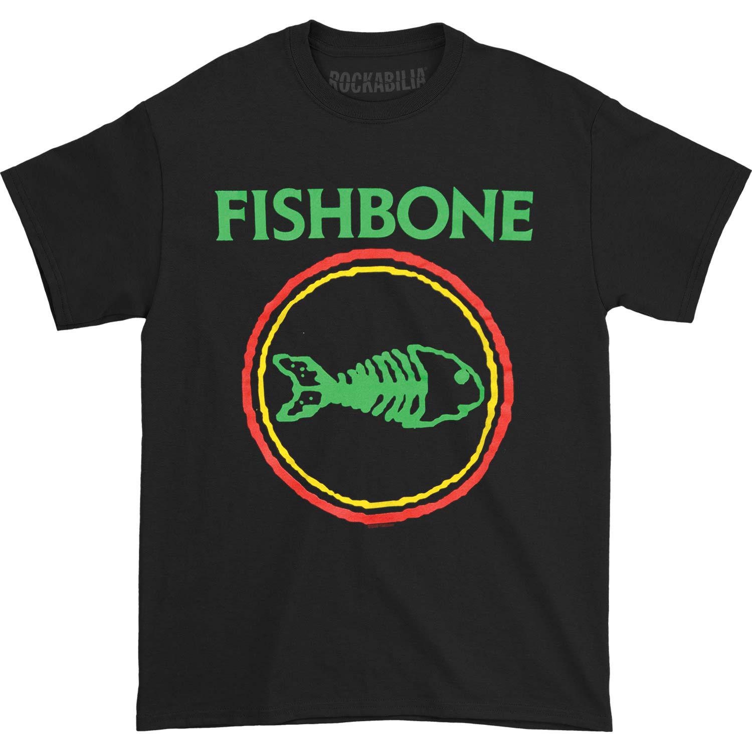 Fishbone Classic Logo T-shirt