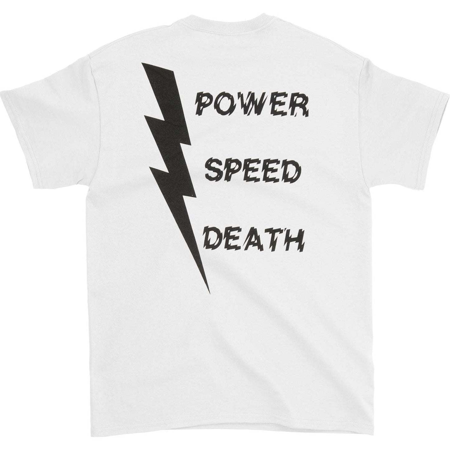 Enforcer Black Angel Power Metal T-shirt