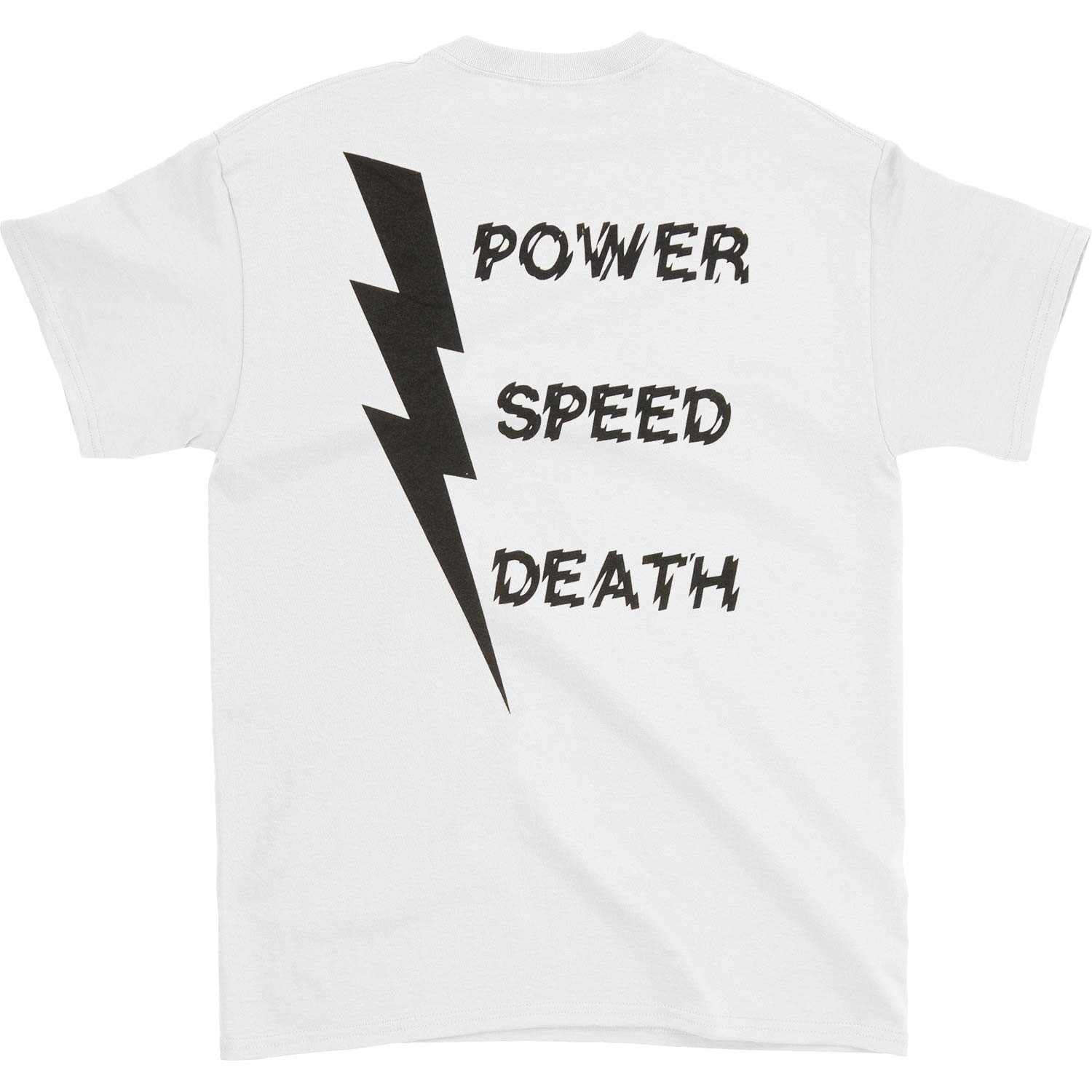 Enforcer Black Angel Power Metal T-shirt