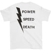 Black Angel Power Metal T-shirt