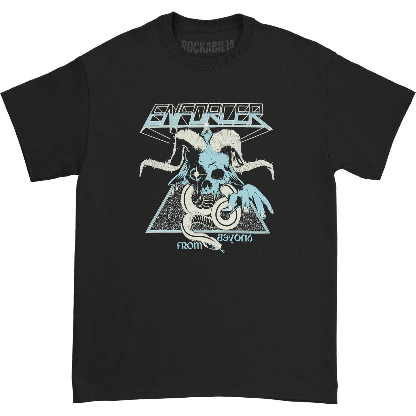 Enforcer From Beyond 2016 Tour T-shirt