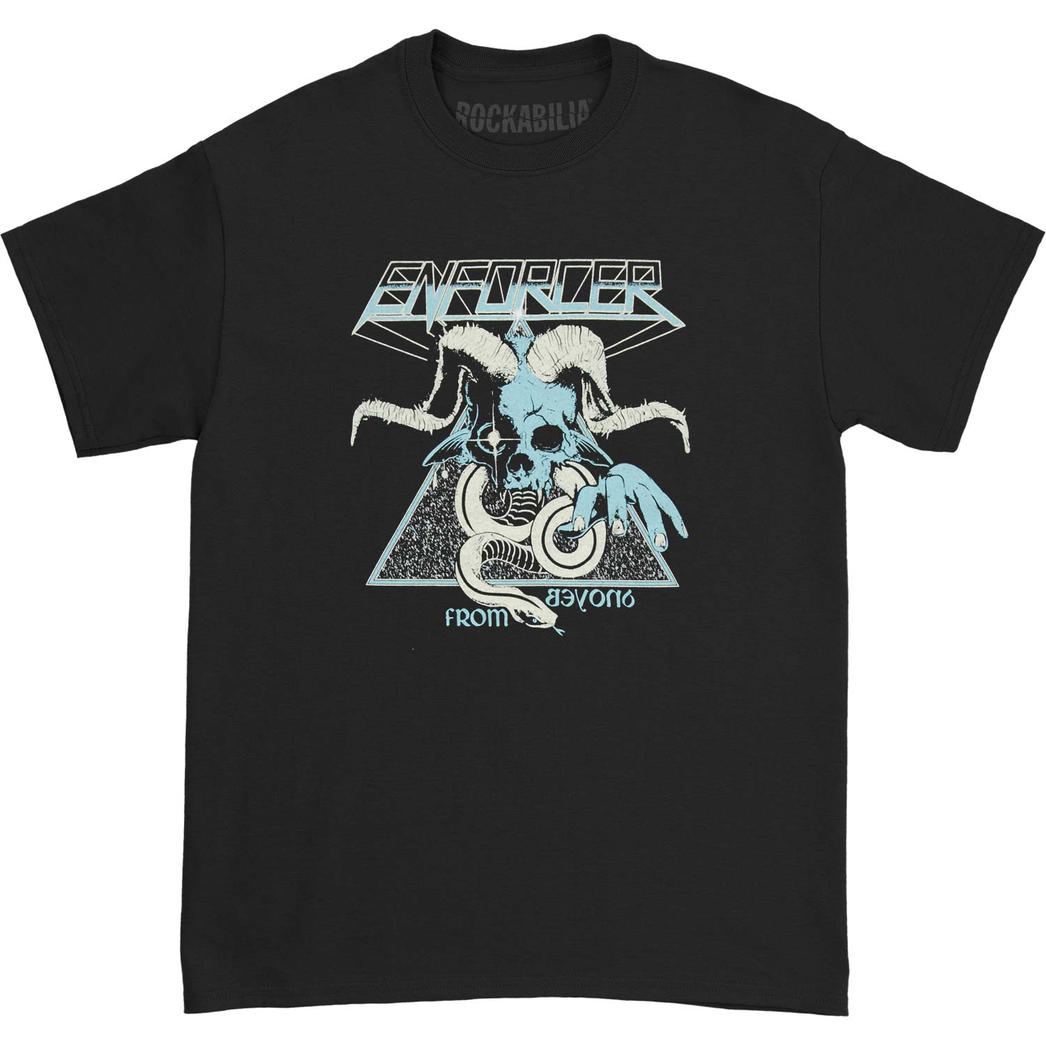 Enforcer From Beyond 2016 Tour T-shirt