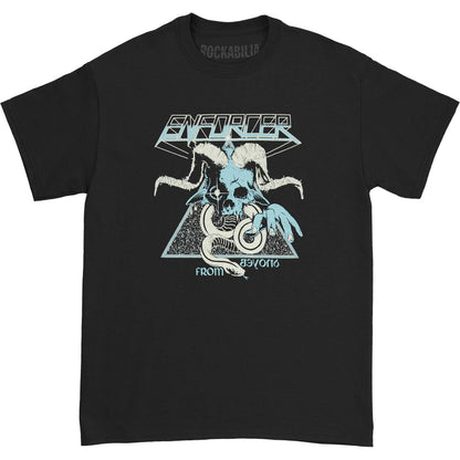 Enforcer From Beyond 2016 Tour T-shirt