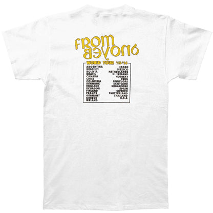 Enforcer From Beyond Date T-shirt