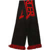 Red Logo Neck Ties & Scarves