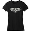 Logo Ladies T-shirt Junior Top