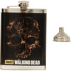 Skull Flask