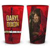 Daryl Dixon Pint Glass