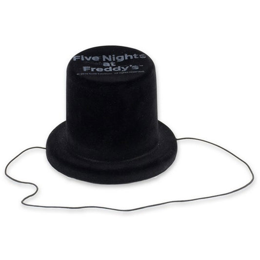 Five Nights At Freddy's Freddys Top Hat Costume Accessory