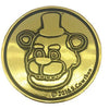 Fazbear's Collectable Arcade Token Movie Prop