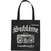 Boom Box Tote Bag Wallets & Handbags