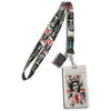 God Save The Queen Lanyard
