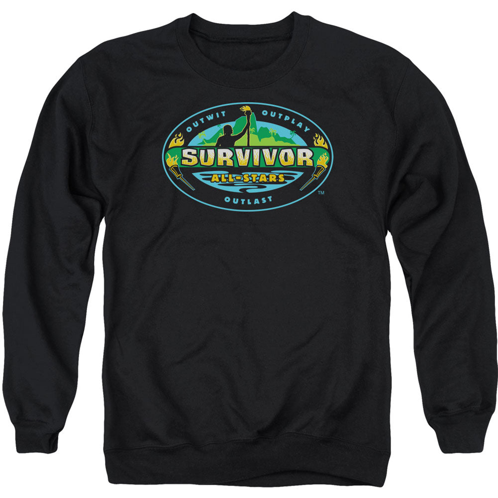Survivor Survivor All Stars Adult Sweatshirt