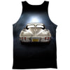 Bright Lights 100% Poly Front/Back Print Mens Tank