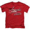 Classic Impala Juvenile Childrens T-shirt