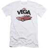 Rough Vega Adult Slim Fit Slim Fit T-shirt