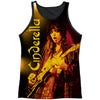 Live Show Black Back Mens Tank