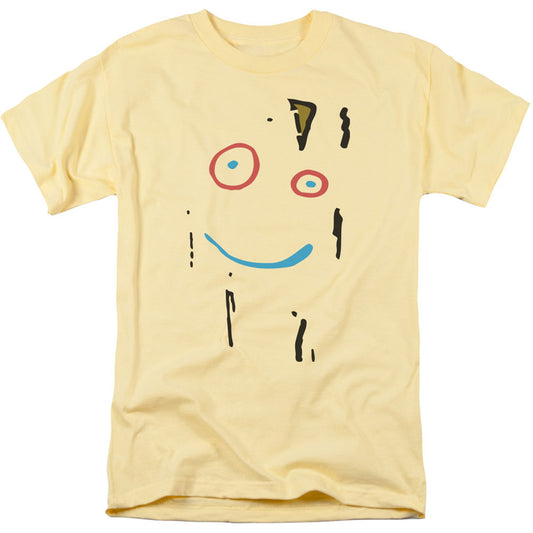 Plank Face Adult T-shirt