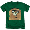 Ed Toast Juvenile Childrens T-shirt