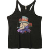 Skull Smokin Poison Womens Tank