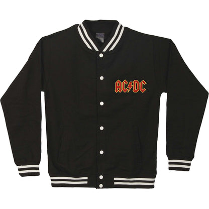 Classic Logo (Back Print) Varsity Jacket