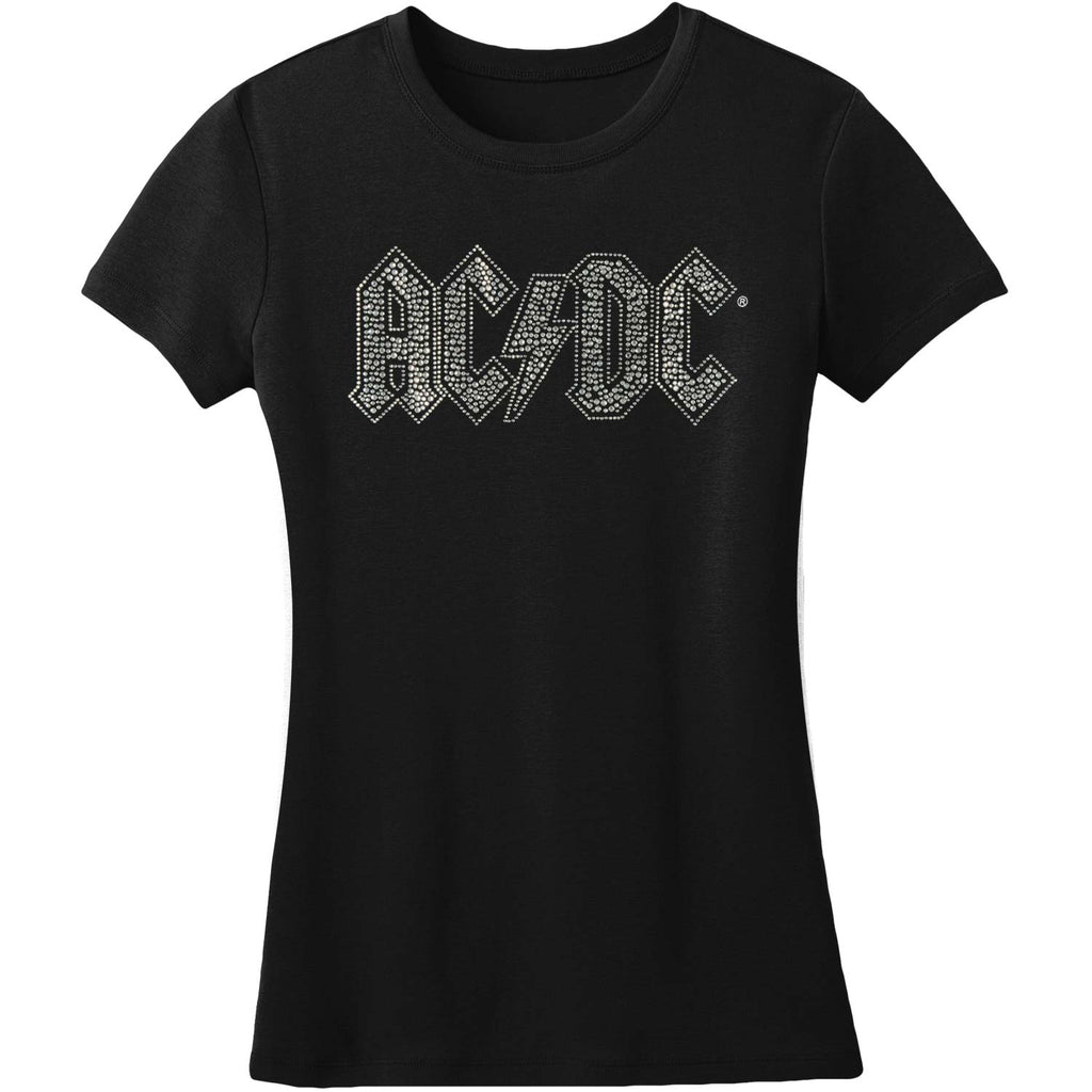 AC/DC Logo Junior Top 341452 | Rockabilia Merch Store
