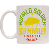 Buffalo Soldier Coffee Mug