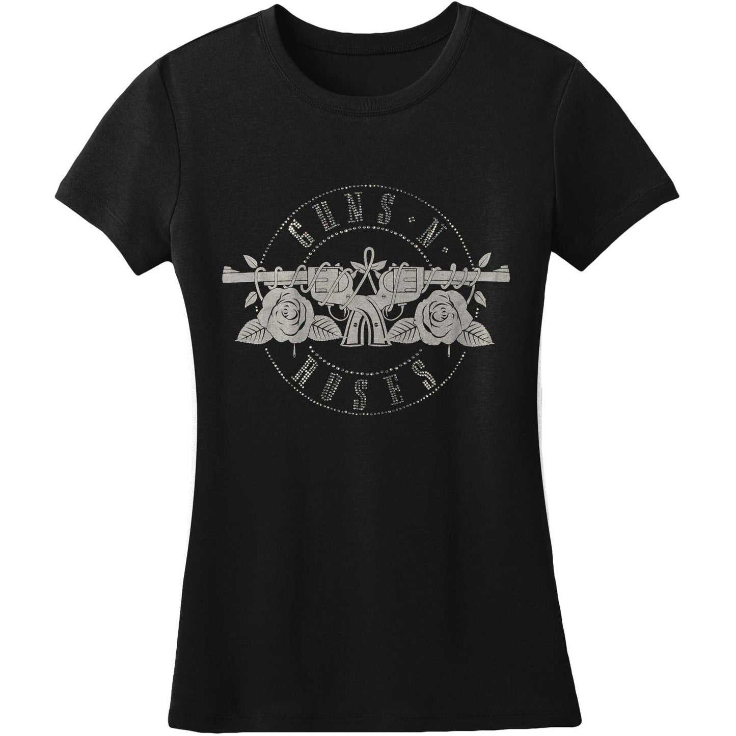 Circle Logo Junior Top