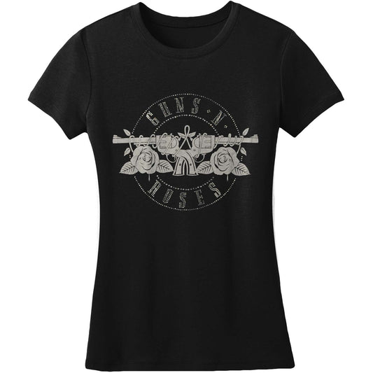 Circle Logo Junior Top