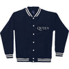 Crest (Back Print) Varsity Jacket