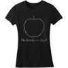 On Apple (Diamante) Junior Top