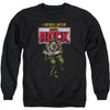 Sgt Rock Adult Sweatshirt