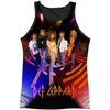 On Stage Black Back Mens Tank