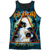 Hysteria Black Back Mens Tank